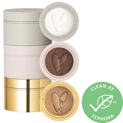 WESTMAN ATELIER EYE PODS CREAM EYESHADOWS LES JOURS 3 X 0.03OZ / 0.8G,2434405