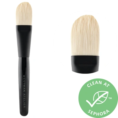 Westman Atelier Foundation Brush - One Size In No Colour