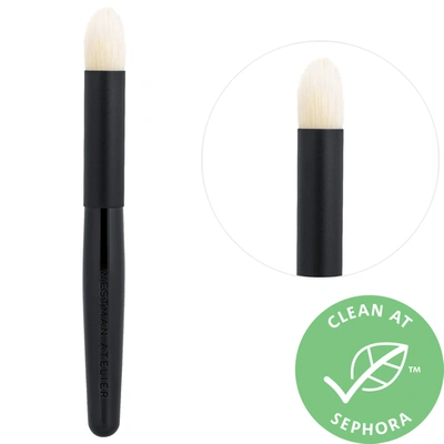 WESTMAN ATELIER CLEAN EYESHADOW II BRUSH,2434538