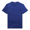 Ralph Lauren Lisle Crewneck T-shirt In Royal Blue