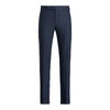 Polo Ralph Lauren Gregory Linen Trouser In Chairman Navy