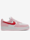 Nike Air Force 1 Low "valentine's Day Love Letter" Sneakers In Rosa