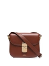 Apc A.p.c. Bags In Brown