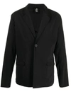 Thom Krom Suited Blazer In Black