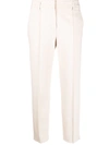 DOROTHEE SCHUMACHER EMOTIONAL ESSENCE CROPPED TROUSERS