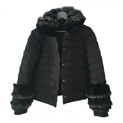 Pre-owned Galliano Jacket In Black