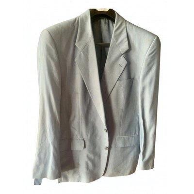 Pre-owned Kenzo Vest In Grey
