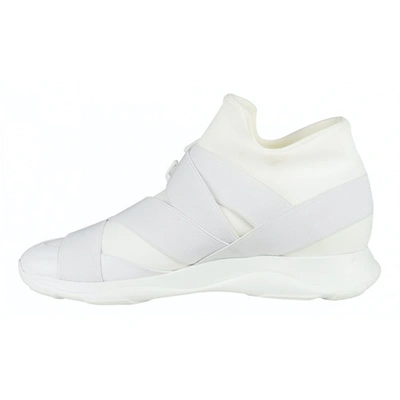 Pre-owned Christopher Kane Trainers In White