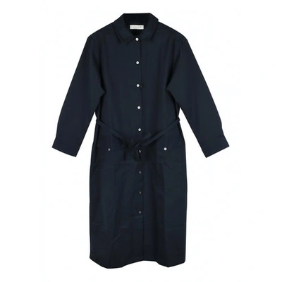 Pre-owned Mackintosh Dress In Navy