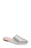Steve Madden Trace Mule In Crystal