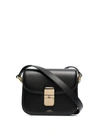 Apc A.p.c. Women Sac Grace Mini In Black