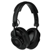 MASTER & DYNAMIC® ® MH40 WIRELESS OVER-EAR HEADPHONES - BLACK COATED CANVAS/BLACK METAL,4348804661325