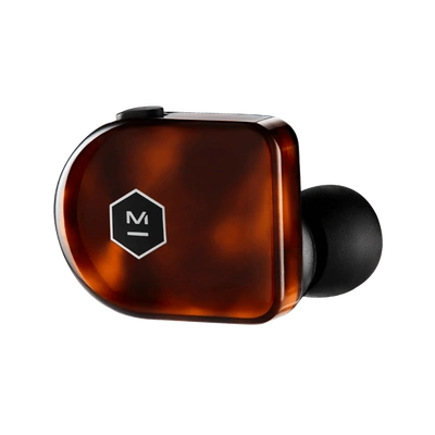 Master & Dynamic® ® Mw07 Plus Right Ear Bud - Tortoiseshell In Color<lsn_delimiter>