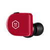 MASTER & DYNAMIC® ® MW07 GO RIGHT EAR BUD - FLAME RED,4588966838349