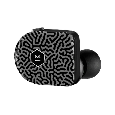 Master & Dynamic® Mw07 Plus Temi Coker Wireless Earphones - Dark Wave