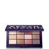 KEVYN AUCOIN BEAUTY SOMETHING NUDE EYESHADOW PALETTE,94200
