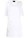 SIMONE ROCHA SIMONE ROCHA DRESSES WHITE