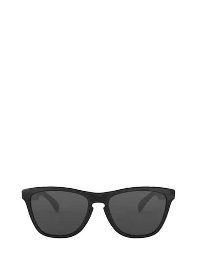 Oakley Oo9013 Polished Black Sunglasses