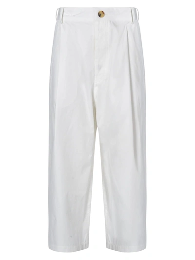Sofie D'hoore Provence Casual Pants In White