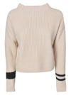 360 SWEATER WOVEN SWEATSHIRT,11735035