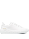 Versace Greca Eco Leather In White