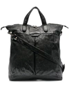 OFFICINE CREATIVE LEATHER TOTE BAG