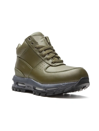 Nike Kids' Air Max Goadome Boots In Green