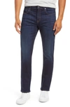 Edwin Regular Tapered Jeans Kaihara Pure Indigo Stretch Denim Blue Rinsed In Blue River