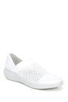 Bzees Charlie Washable Slip-ons Women's Shoes In White