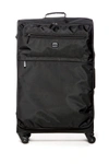 Bric's Luggage 30" Nylon Spinner With Frame Suitcase In Black1