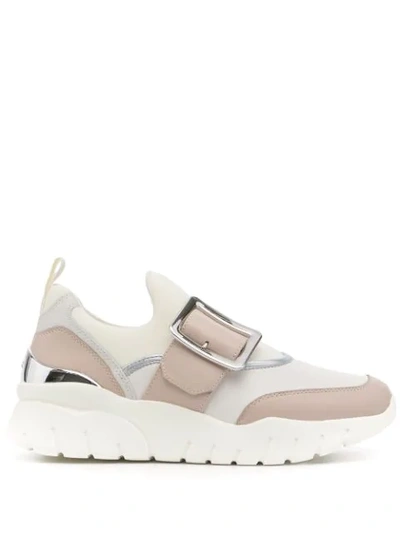 Bally Brinelle Trainers In White