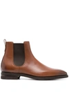 BALLY SCAVONE CHELSEA BOOTS
