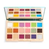 REVOLUTION BEAUTY MAKEUP REVOLUTION X ROXXSAURUS COLOUR BURST EYESHADOW PALETTE,1108836