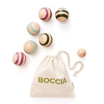 Kids Concept Boccia In Brown