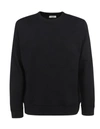 VALENTINO VALENTINO RIBBED CREWNECK SWEATSHIRT