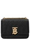 BURBERRY BURBERRY MONOGRAM QUILTED SMALL SHOULDER BAG