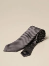 ERMENEGILDO ZEGNA SILK TIE,Z9D75 1L8 F