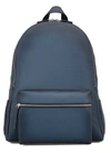 ORCIANI MICRON DEEP LEATHER BACKPACK,P00711 MICRON DEEPAVIO