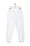Abound Fleece Sweatpants In White