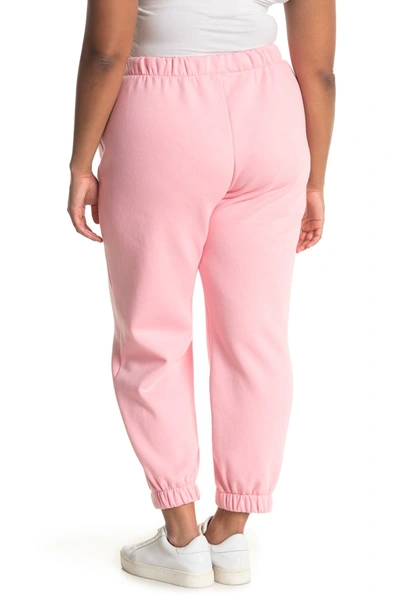 Abound Fleece Sweatpants In Pink Candy