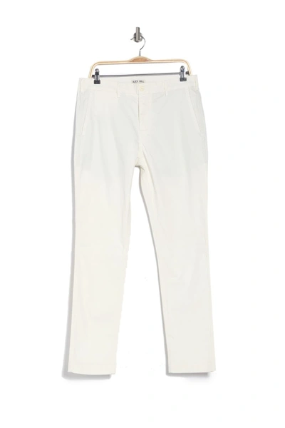 Alex Mill Standard Chino Pants In White
