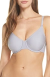 Wacoal Ultimate Side Smoother Bra In Lilac Gray