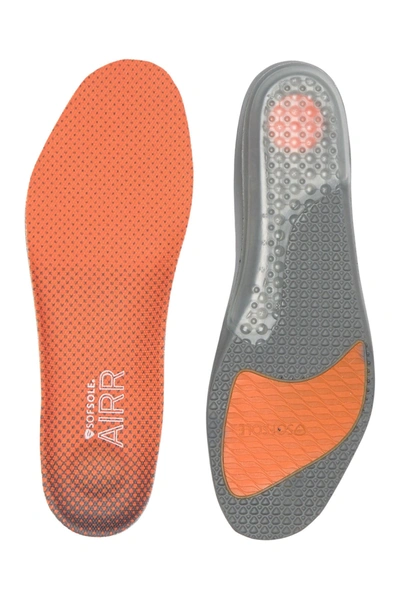 Implus Sofsole Airr Insole In Orange