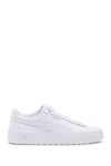 Puma Smash Platform V2 Sneaker In White
