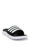 ADIDAS ORIGINALS DURAMO SL SLIDE SANDAL,194812529504