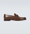 GUCCI LOAFERS WITH INTERLOCKING G,P00533536