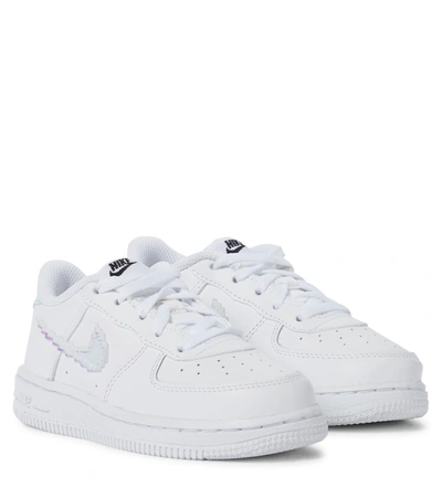 Nike Kids' Air Force Lv8 Sneakers In White