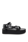 ARIZONA LOVE ARIZONA LOVE TREKKY BANDANA STRAP PLATFORM SANDALS