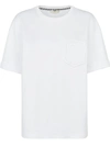 FENDI PATCH-POCKET T-SHIRT