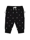 BURBERRY KIDS SWEATPANTS FOR BOYS